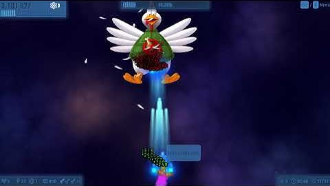 Tiến Nguyễn TV-(Early Access) Chicken Invaders Universe - Squadron Assignments BlueGaming16[VN] #26