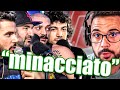 ANDREA LICONTI RACCONTA LE MINACCE RICEVUTE DA CICCIOGAMER AL CERBERO