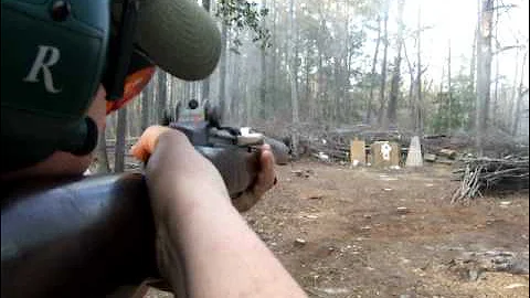 Garand 8MM 8x57 not 308 or 30-06 Ben