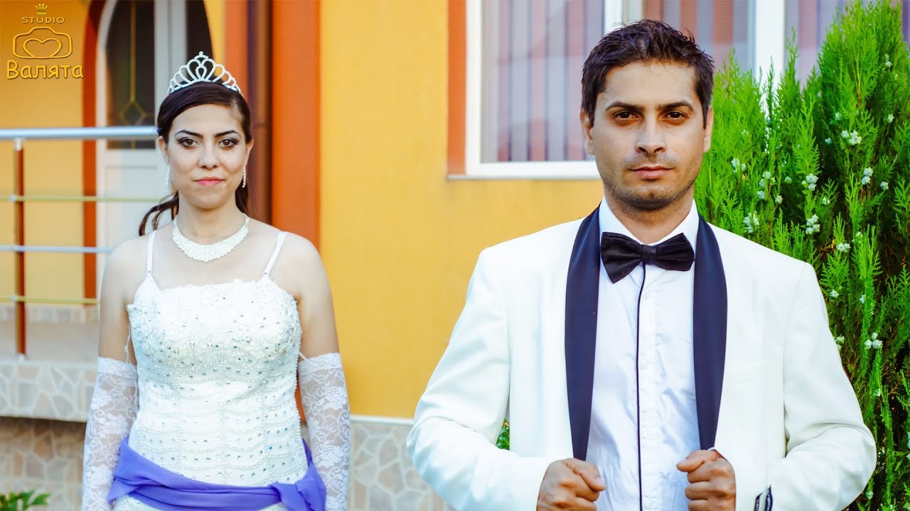 ⁣Svatba Misho i Aiseven PART 1 Slavqnovo