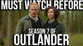 OUTLANDER Season 16 Recap | Everything You Need To Know Before Season 7 | Series Explained