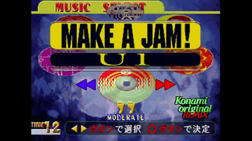 Dance Dance Revolution (JP CS) Song List