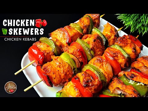 Video: How To Cook With Skewers