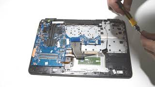 How to Disassemble HP Omen 15t-ax200 Laptop or Sell it.
