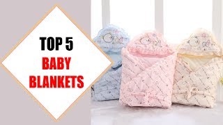 Top 5 Best Baby Blankets 2018 | Best Baby Blanket Review By Jumpy Express
