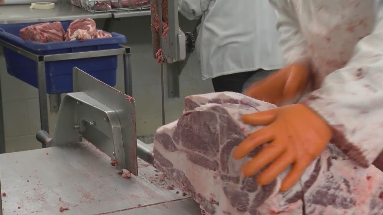 LOF Beef Processing
