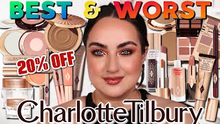 BEST AND WORST OF CHARLOTTE TILBURY FROM AN EX-EMPLOYEE!
