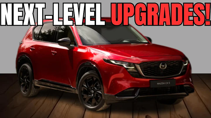All 7 Genius Changes in 2026 Mazda CX-5 EXPLAINED in Detail!