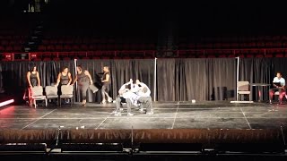 WKU Step Show 2014: Phi Beta Sigma Fraternity Inc.