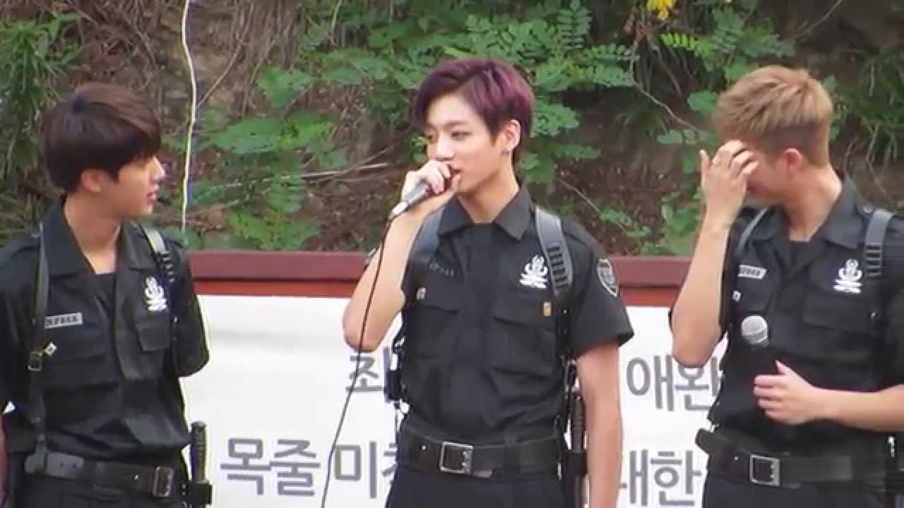 150705 방탄소년단 팬미팅④ 防弾少年団ファンミーティング BTS FanMeeting