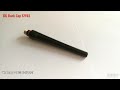 WP SR 17 18 26 TIG Weld Torch Back Cap 57Y02 Long TIG Back Cap with O ring
