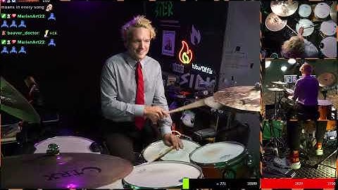 cupcakKe - One of My Bedbugs Ate My Pu**y | Drum Cover [First Time Hearing]