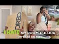 Update My Room Colour Is UGLY New Smart Fan Doors Are Next More Reno Tonaya mp3