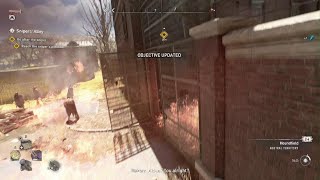 Go After The Sniper - Snipers Alley Dying Light 2 Stay Human