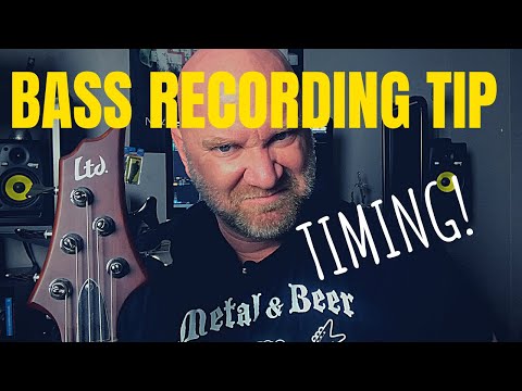 recording-bass-guitar---tip-for-timing-(for-guitar-players-that-play-bass)