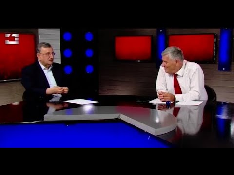 ეს ვიღაც ბნელი გამოდის, ხელზე კოცნიან და მეუფეს ეძახიან,  სასაცილოა ხელისუფლება - რომან გოცირიზე