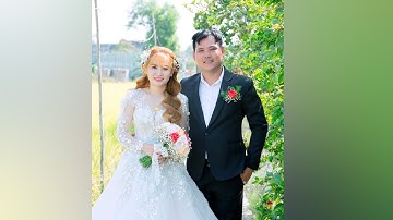 Lễ Tân Hôn VĂN TUẤN - CẨM TIÊN