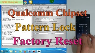 Factory Reset Oppo/Vivo Qualcomm Chip Pattern Lock by Miracle Thunder 2.82 screenshot 5