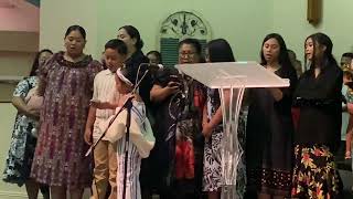 “Yet Not I but Christ Through Me” - Chuukese Rendition | SoCal - MOMUSA/ANCF | SMG25