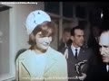 December 17, 1961 - First Lady Jacqueline Kennedy visits Childrens Hospital in Bogota, Columbia