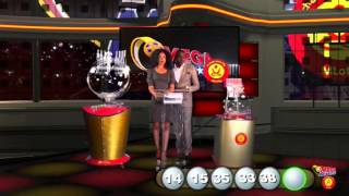 MEGA MILLIONS DRAW SATURDAY 2ND OF APRIL 2016