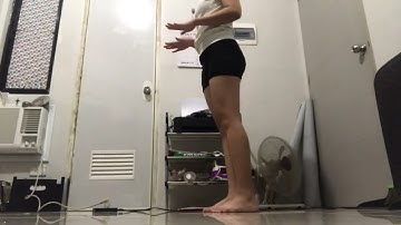 TABATA Workout- Week 1 Day 3 PED 028