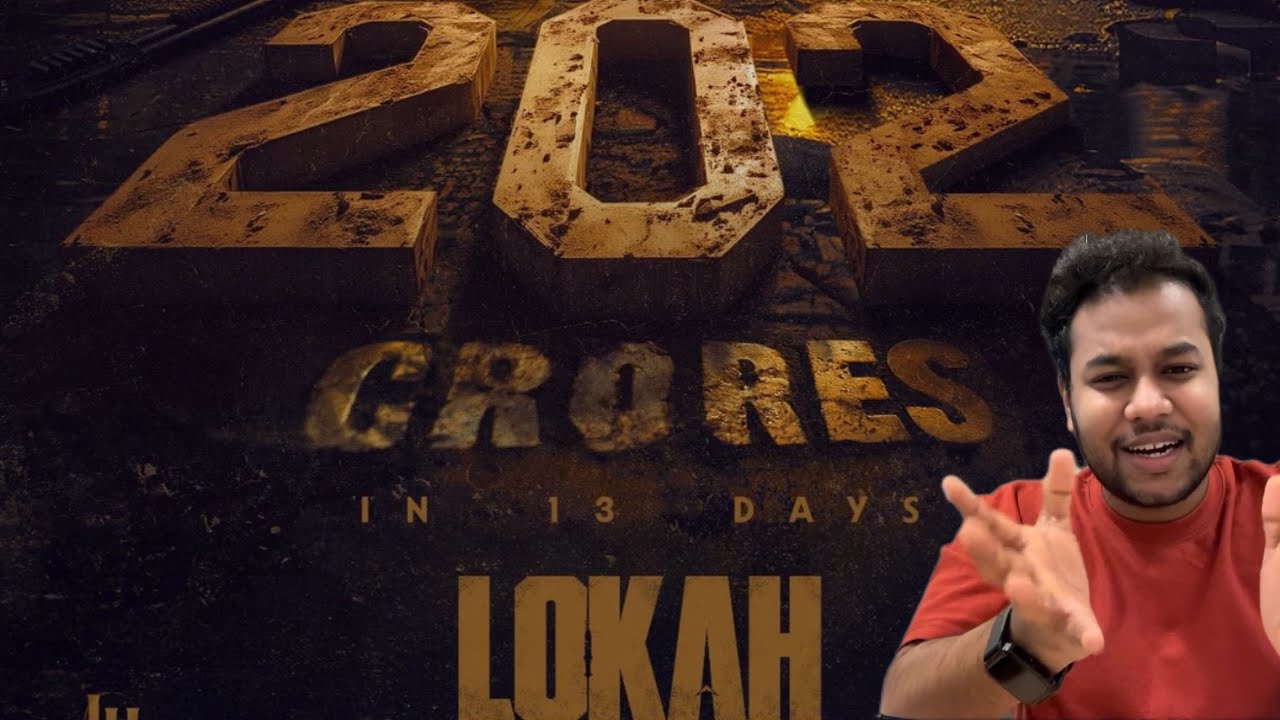 LOKAH CHAPTER 1 : CHANDRA | BOX OFFICE COLLECTION 😱