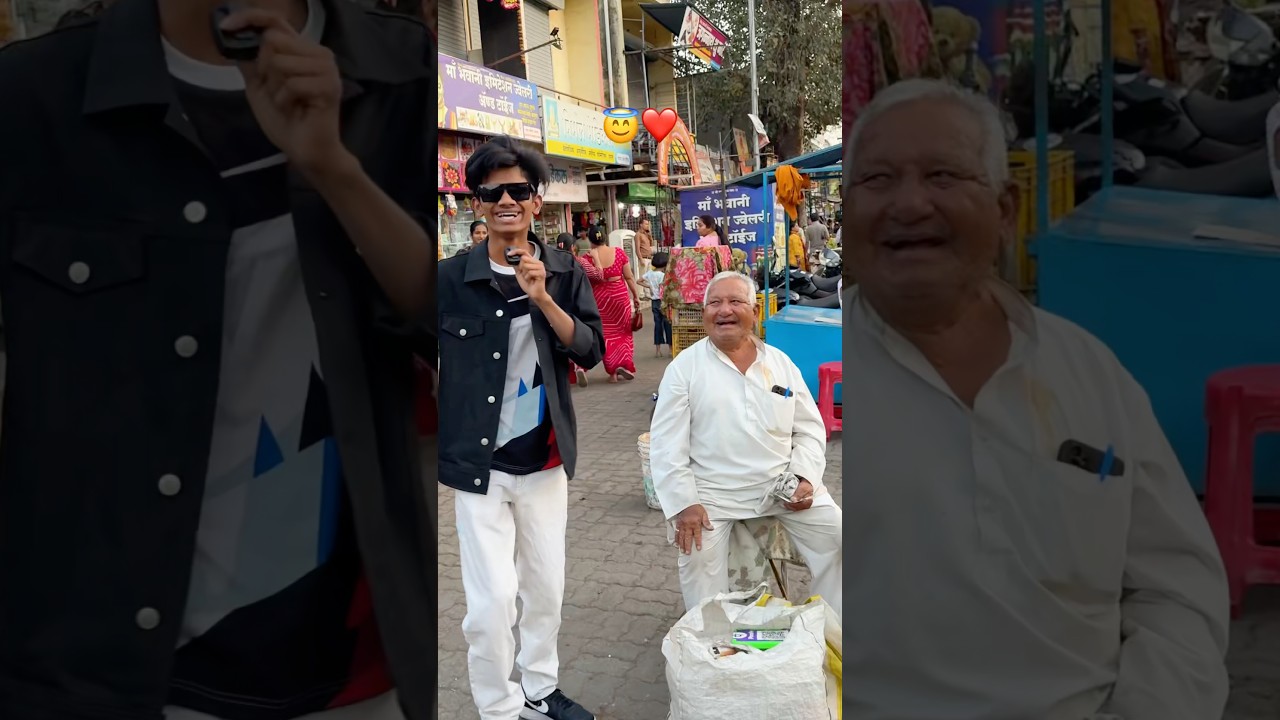 Sharing happiness 😇❤️✨ 