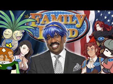 Fire Emblem Family Feud!