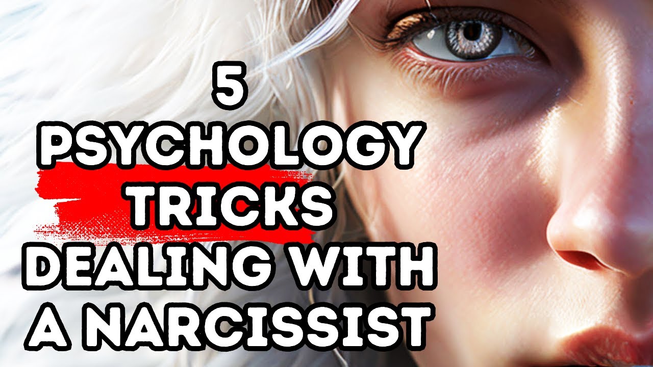 5 Psychology Tricks to Instantly Spot a Narcissist in Your Life - YouTube