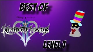 Best of: Kingdom Hearts II - Level 1 (Stream Highlights) screenshot 5