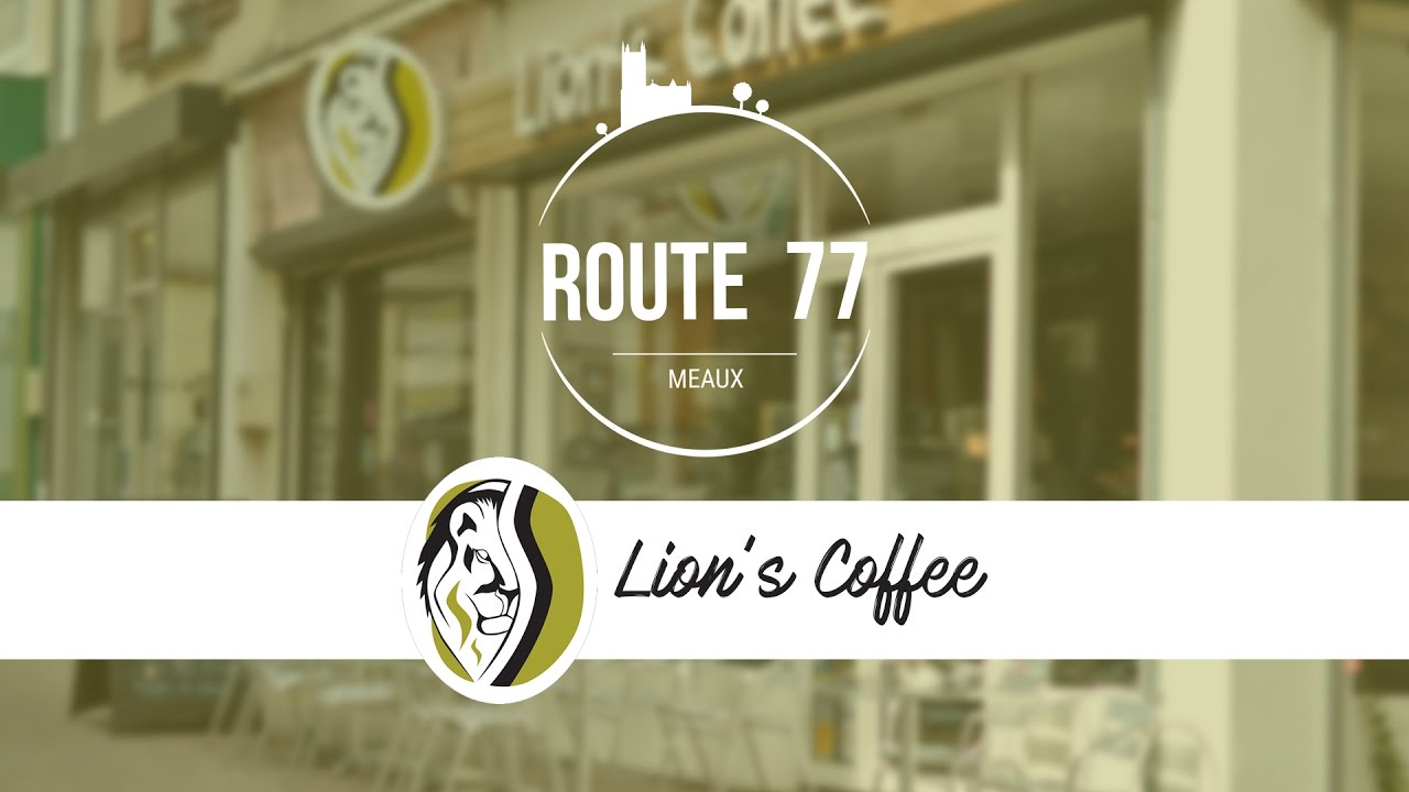 LION'S COFFEE - ROUTE 77
