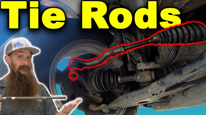 Expert Guide: Check and Replace Tie Rods to Eliminate Steering Clunk