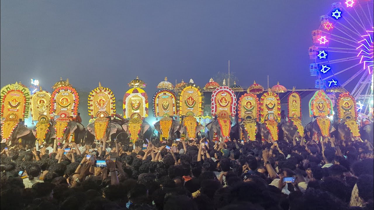 Chalissery Pooram 2026 | ചാലിശ്ശേരി മുലയംപറമ്പത്ത് കാവ് പൂരം 2026