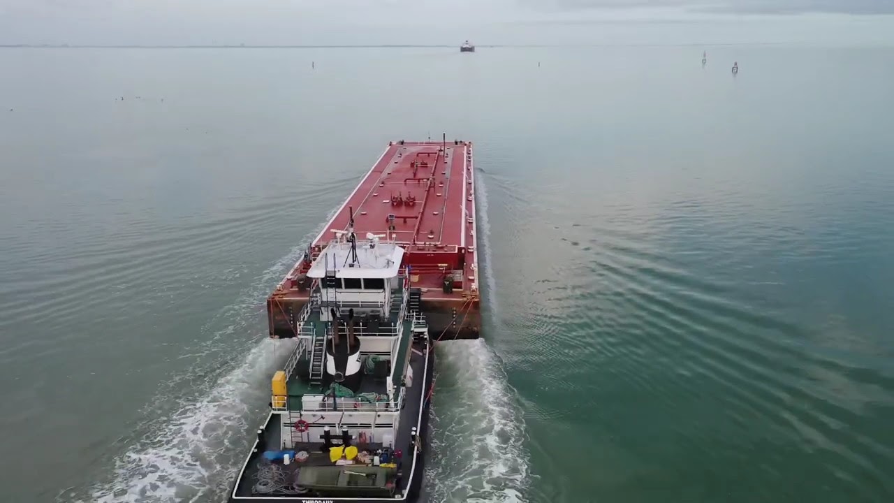 Corpus Christi bay - YouTube