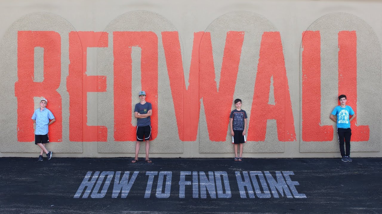 Redwall Band How To Find Home (Original Song) YouTube