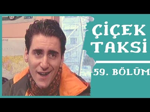 Çiçek Taksi | 59. Bölüm (1. Sezon)