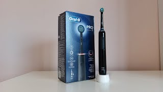 Oral-B Pro3  Brosses à dents électriques Unboxing