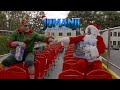 JUMANJI: THE NEXT LEVEL - Santa and Dwelf Are Coming To Town