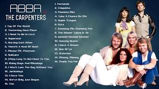 ABBA & The Carpenters Non Stop Love Songs -  Best Love Songs Playlist of ABBA & The Carpenters screenshot 4