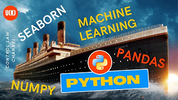 DATA SCIENCE AND PYTHON - KAGGLE TITANIC MACHINE LEARNING COMPETITION (RANDOM FOREST)
