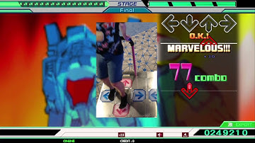 (DDR A20 PLUS) 1998 ESP-9 [999,990]