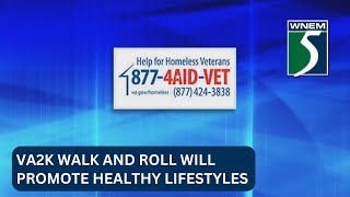 VA2K Walk and Roll will promote healthy lifestyles