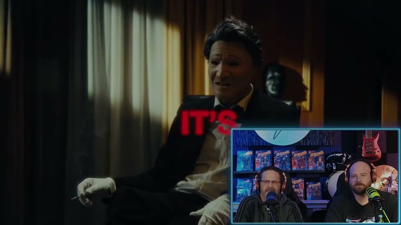 President In the Name of The Father  Reaction