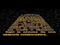 Vídeo de invitación lectura tesis doctoral para mi amigo Fernando Rivera a lo STAR WARS