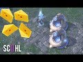 THE CHEESIEST SERIES EVER - Starcraft 2 Starleague