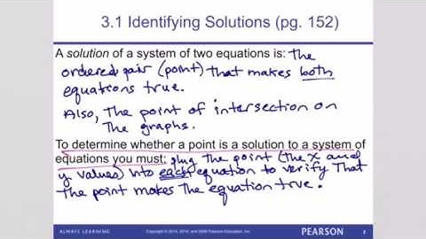 3.1 notes video part 1