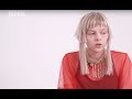 AURORA - ENTREVISTA NME (Infections Of A Different Kind – Step 1) | LEGENDADO