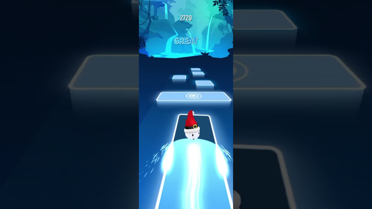 Sunshine Music-Break The Mold Round 8 Tiles Hop 