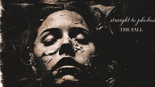 Straight To Phobos - The Fall | Official Stream Full Album | Doom metal | 2023 |